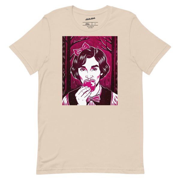 SO SNOW WHITE T-SHIRT - Image 4