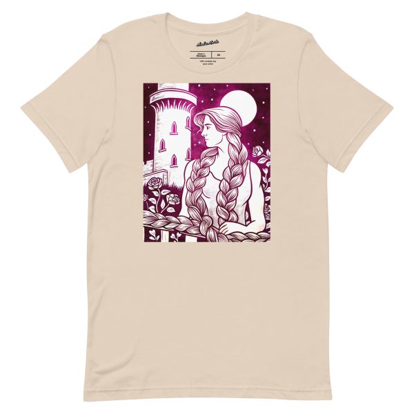 RAPUNZO SILKENHAIR T-SHIRT - Image 4