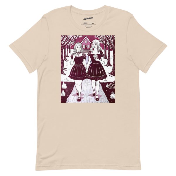 GRETEL & GRETEL T-SHIRT - Image 4