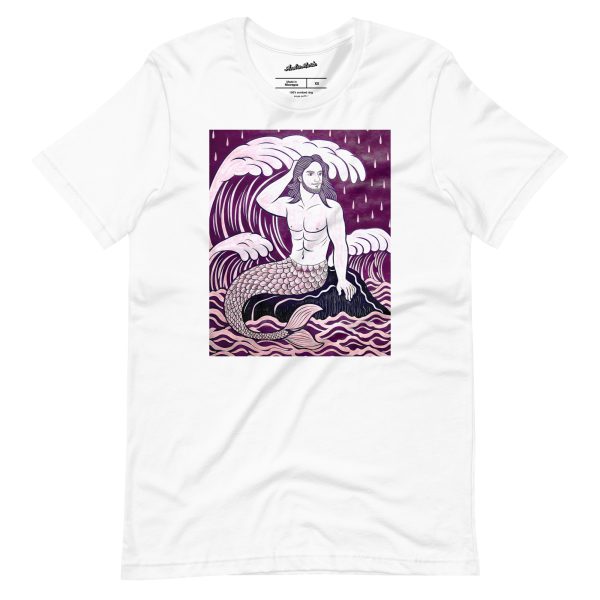 LITTLE MERMAN T-SHIRT - Image 5