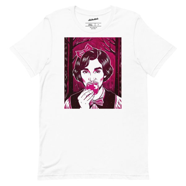 SO SNOW WHITE T-SHIRT - Image 5
