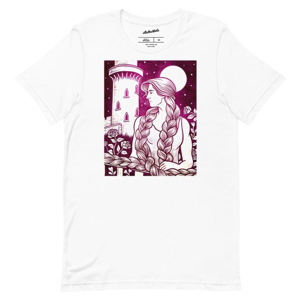 RAPUNZO SILKENHAIR T-SHIRT - Image 5